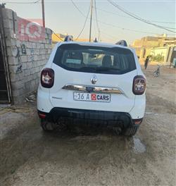 رينو داستر